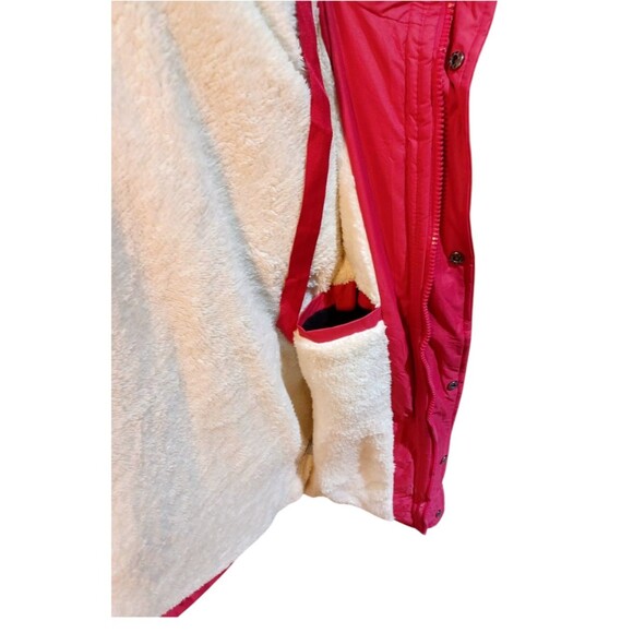 VOPOKER Men's Long Winter Hooded Jacket Warm Windproof Puffy Coat Padded - Picture 11 of 11